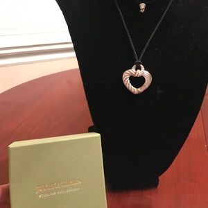 Judith Ripka necklace